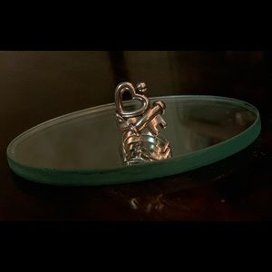 Key to My Heart Ring